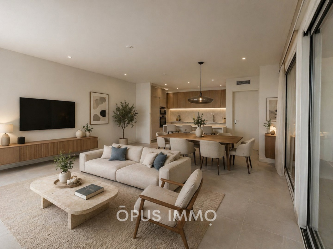 vente Appartement La Grande-motte - Photo 2