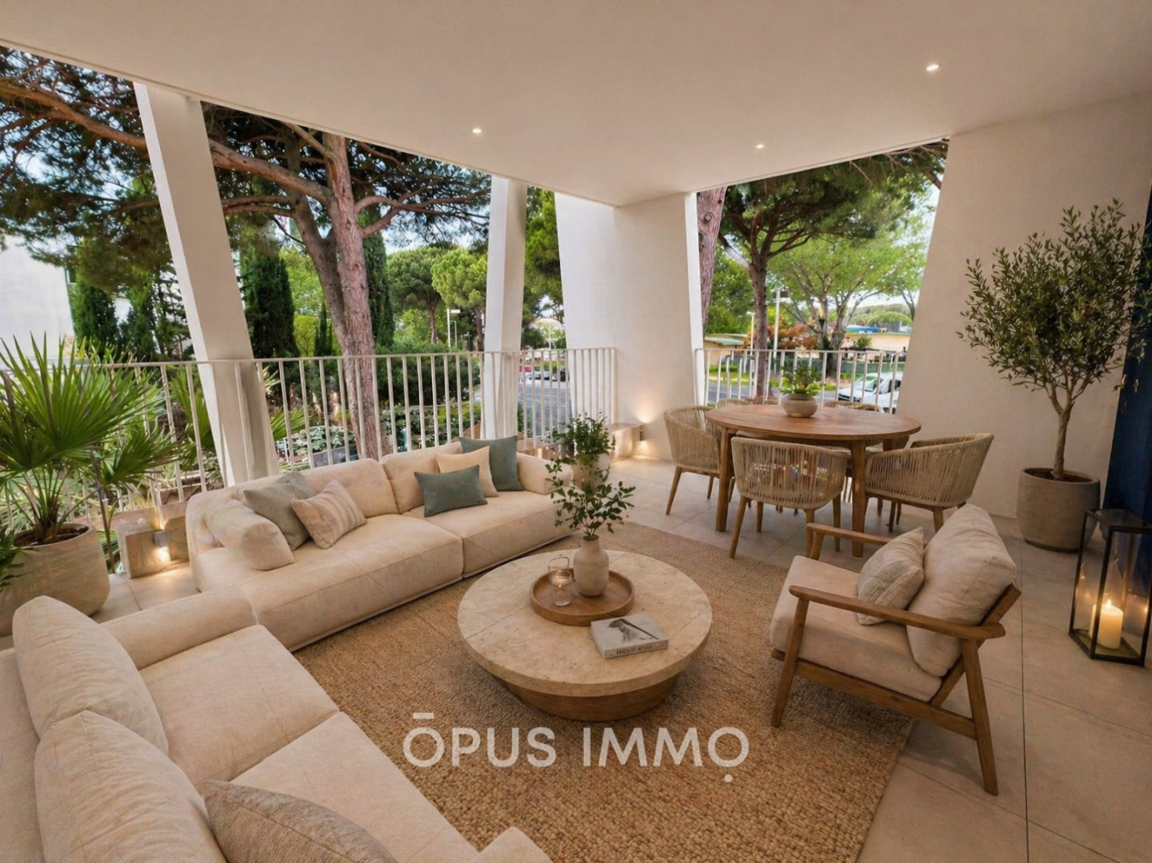 vente Appartement La Grande-motte - Photo 3
