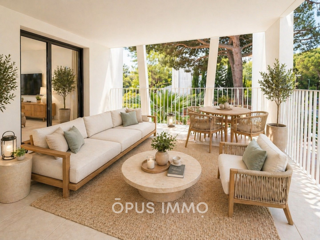 vente Appartement La Grande-motte - Photo 1