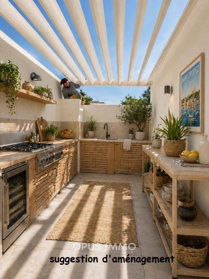 vente Appartement La Grande-motte - Photo 3