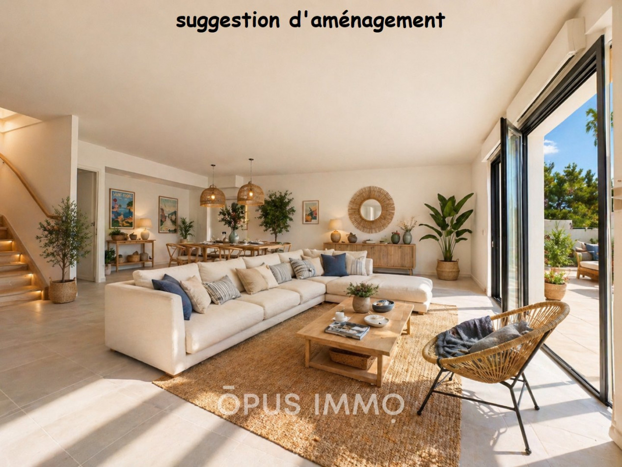 vente Appartement La Grande-motte - Photo 1
