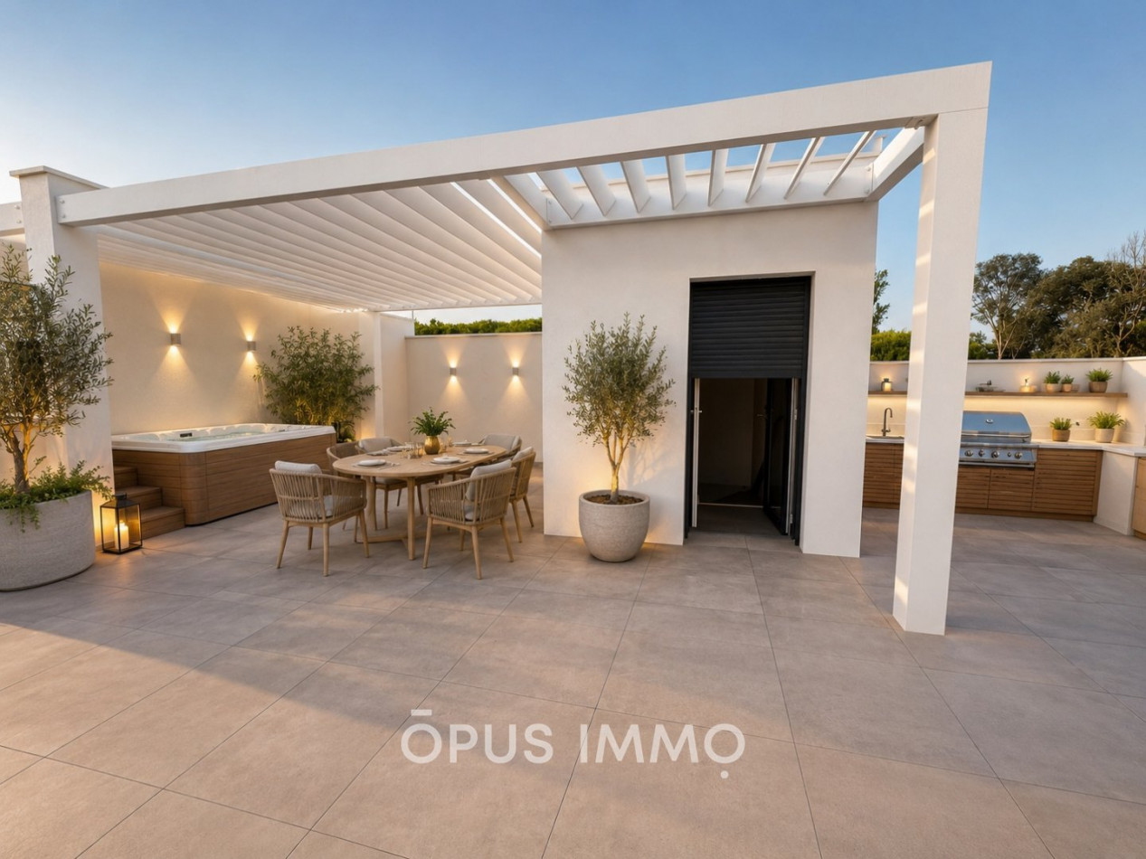 vente Appartement La Grande-motte - Photo 1