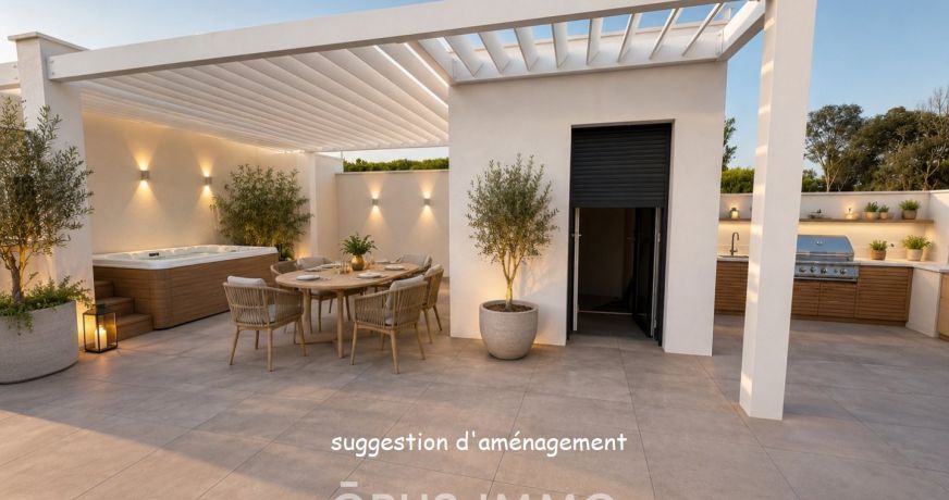 vente Appartement La Grande-motte