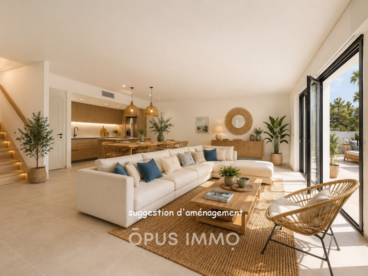 vente Appartement La Grande-motte - Photo 2