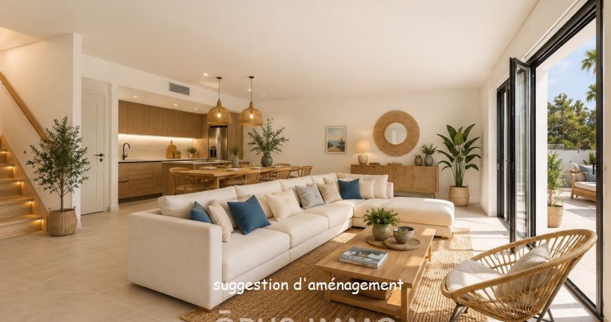 vente Appartement La Grande-motte