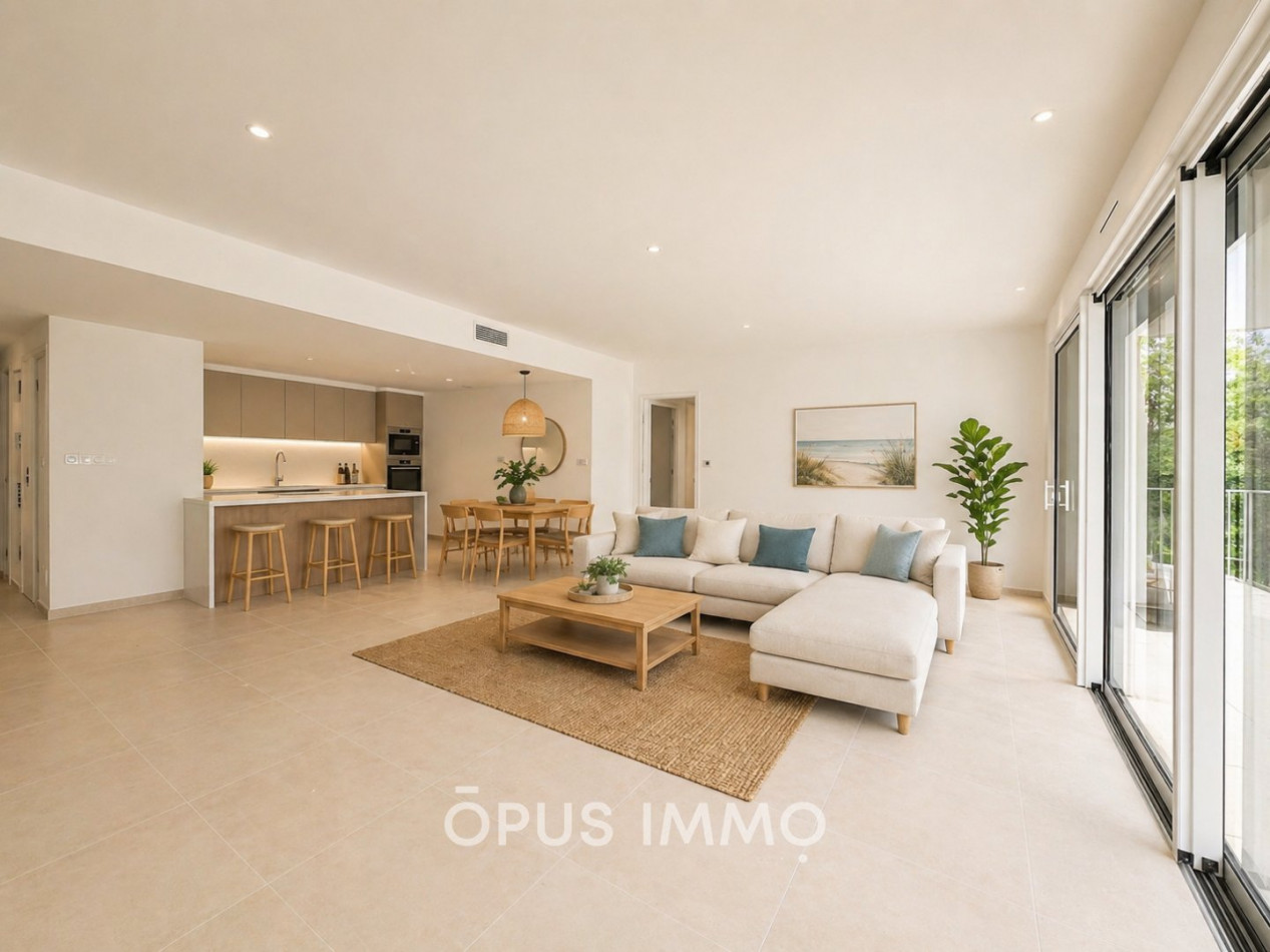 vente Appartement La Grande-motte - Photo 2