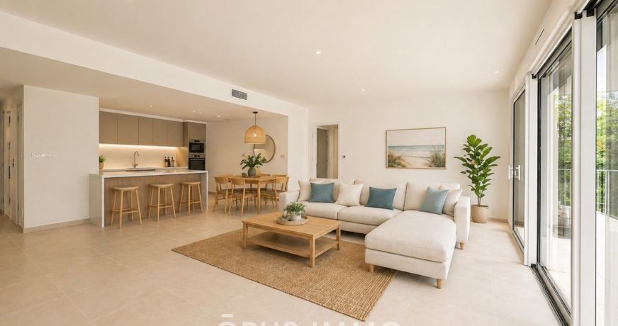 vente Appartement La Grande-motte