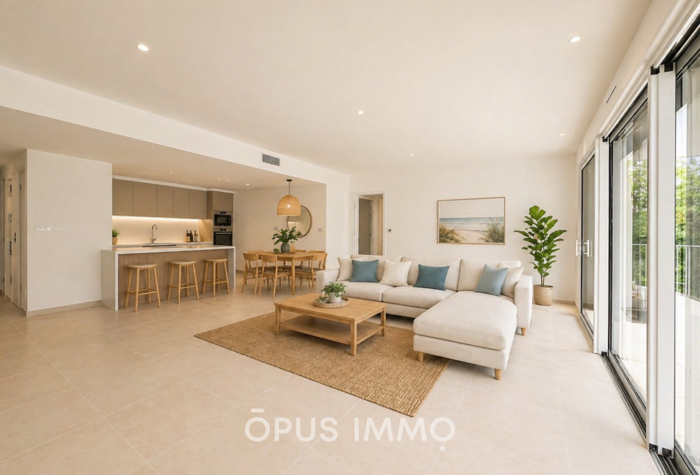 vente Appartement La Grande-motte - Photo 2