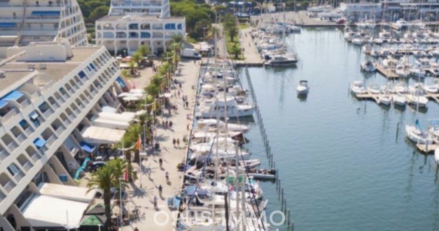 vente Appartement La Grande-motte