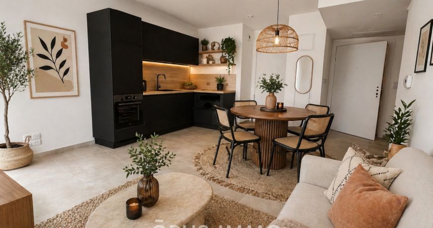 vente Appartement La Grande-motte