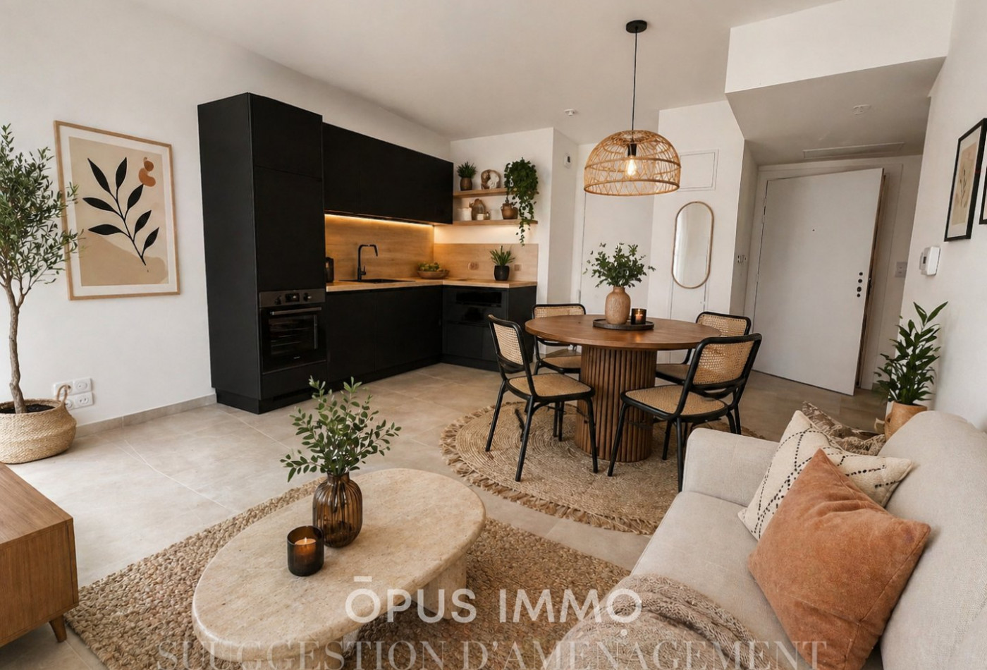 vente Appartement La Grande-motte - Photo 3