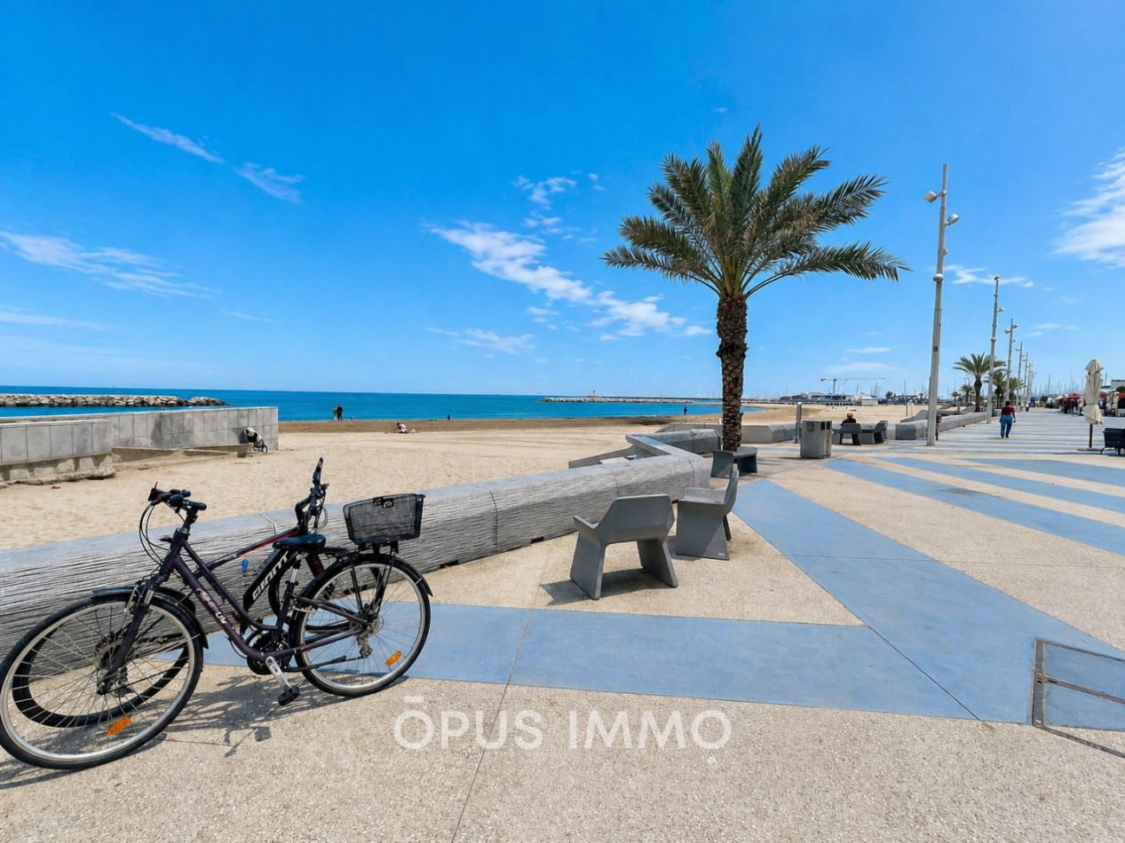 vente Appartement La Grande-motte - Photo 8