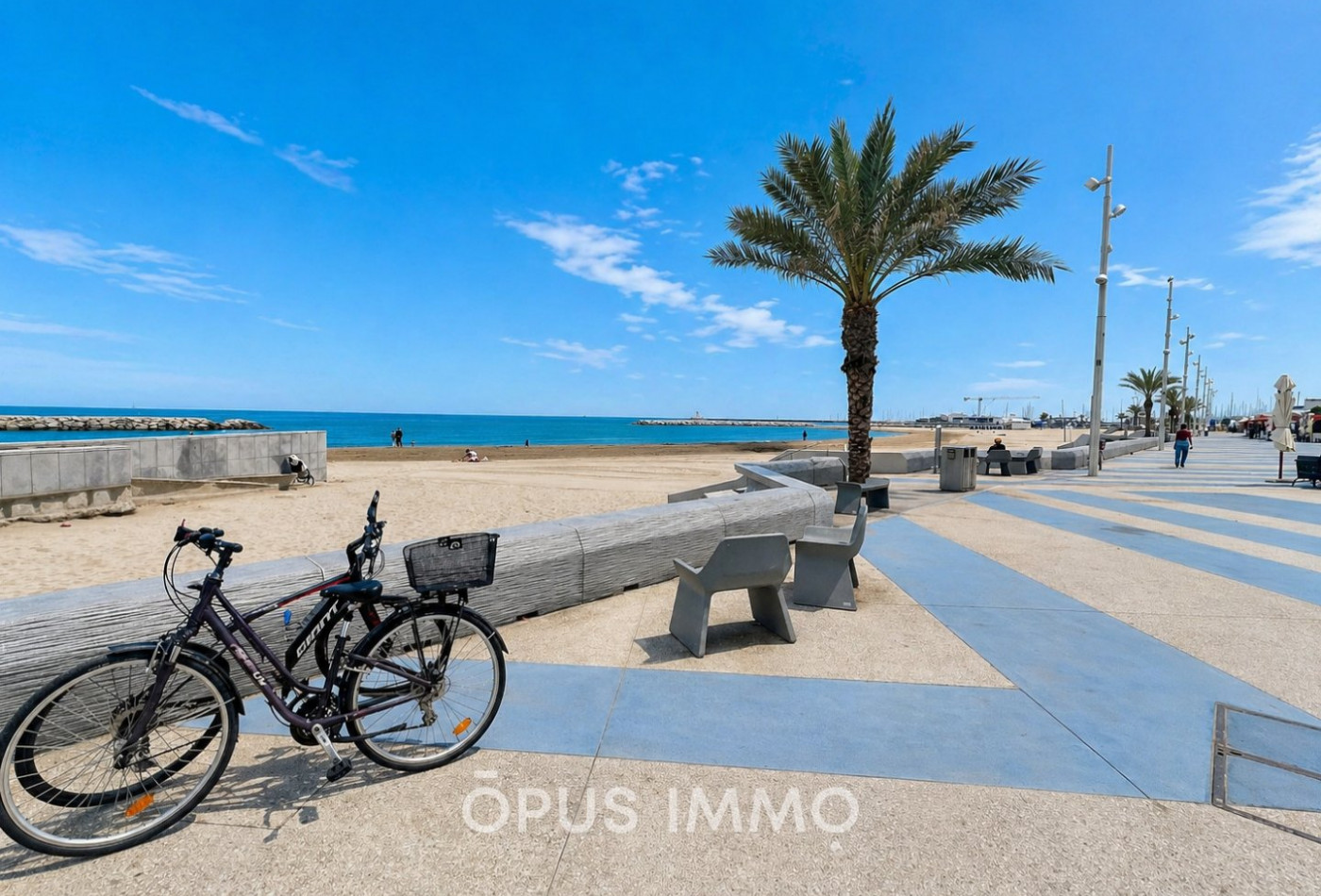 vente Appartement La Grande-motte - Photo 8