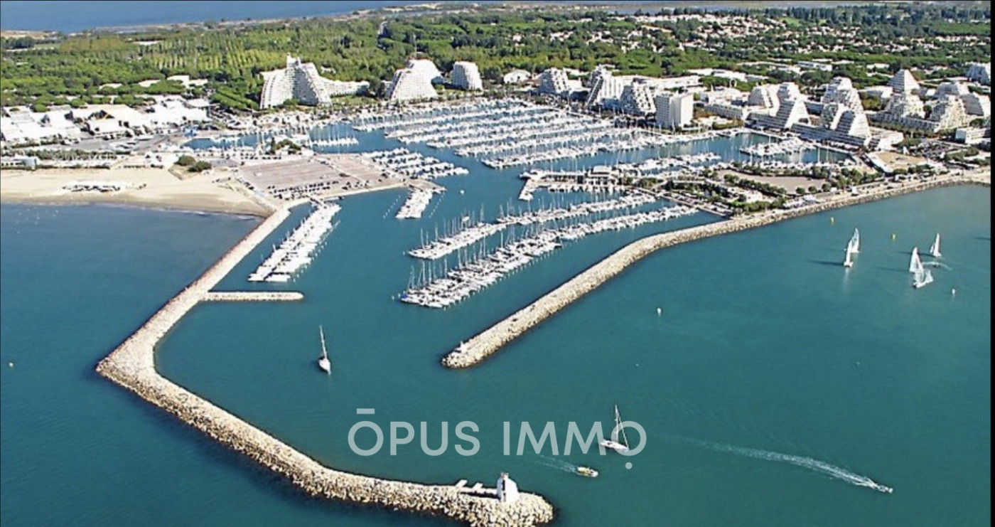 vente Appartement La Grande-motte - Photo 1
