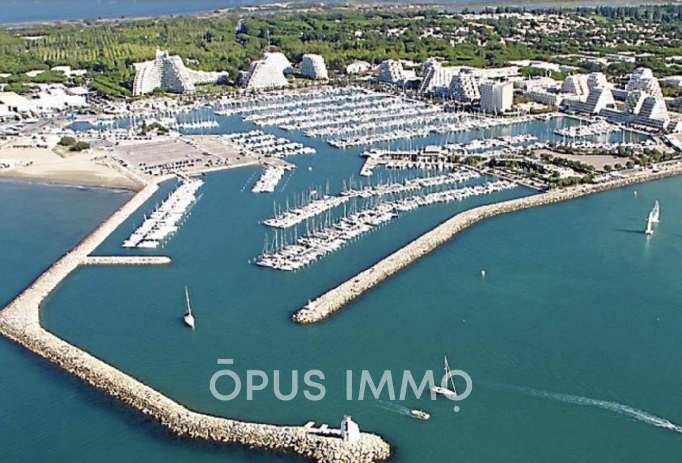 vente Appartement La Grande-motte - Photo 2