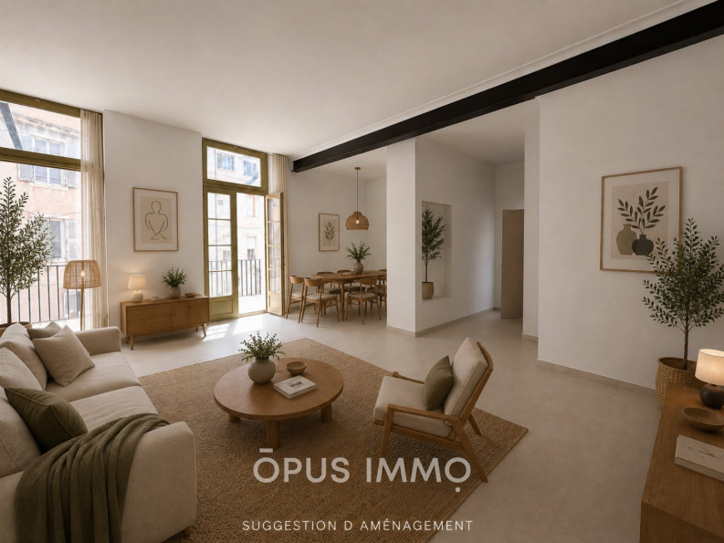 vente Appartement Nimes - Photo 2