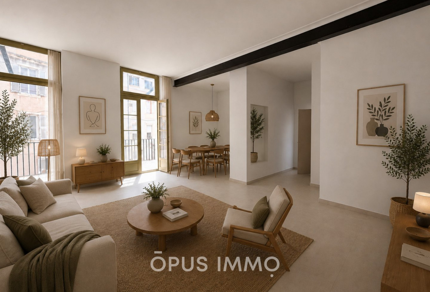 vente Appartement Nimes - Photo 2