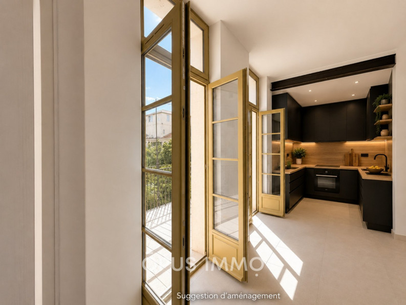 vente Appartement Nimes - Photo 3
