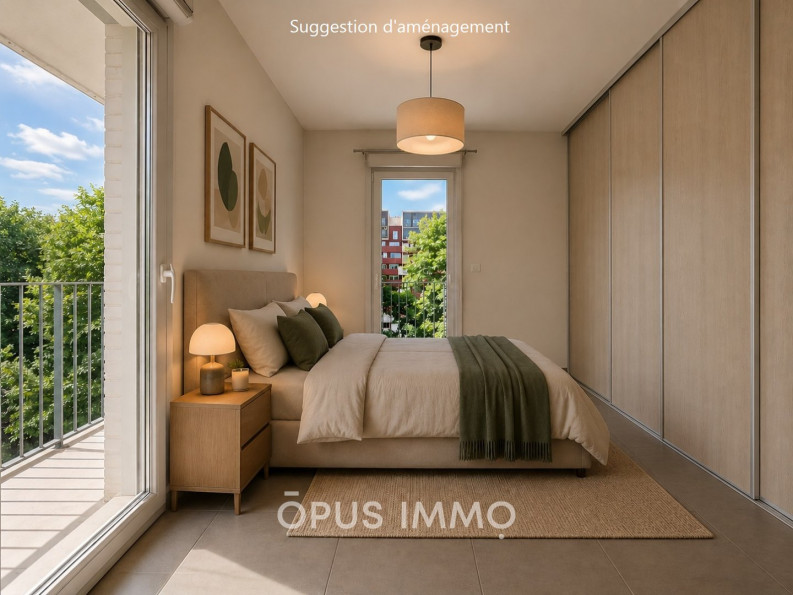 vente Appartement Montpellier - Photo 6