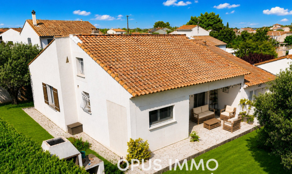 vente Maison Mauguio - Photo 3