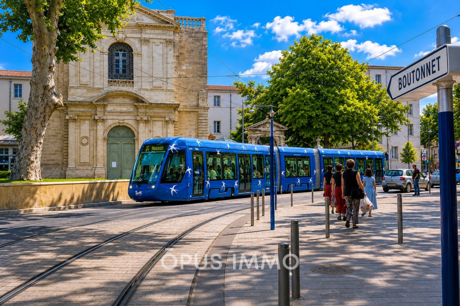vente Appartement Montpellier - Photo 2