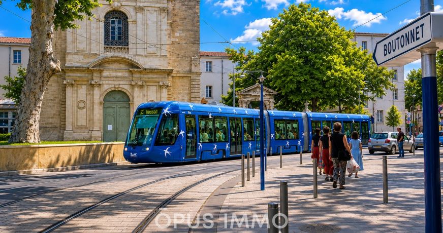 vente Appartement Montpellier