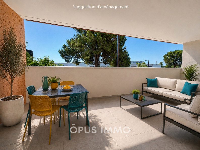 vente Appartement Saint Jean De Vedas - Photo 1