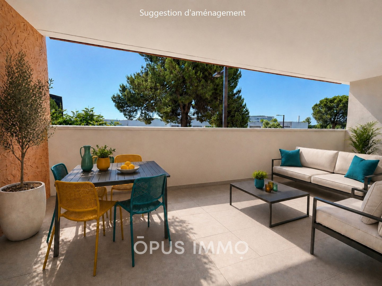 vente Appartement Saint Jean De Vedas - Photo 1