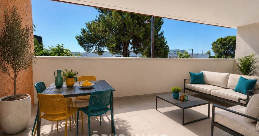 vente Appartement Saint Jean De Vedas