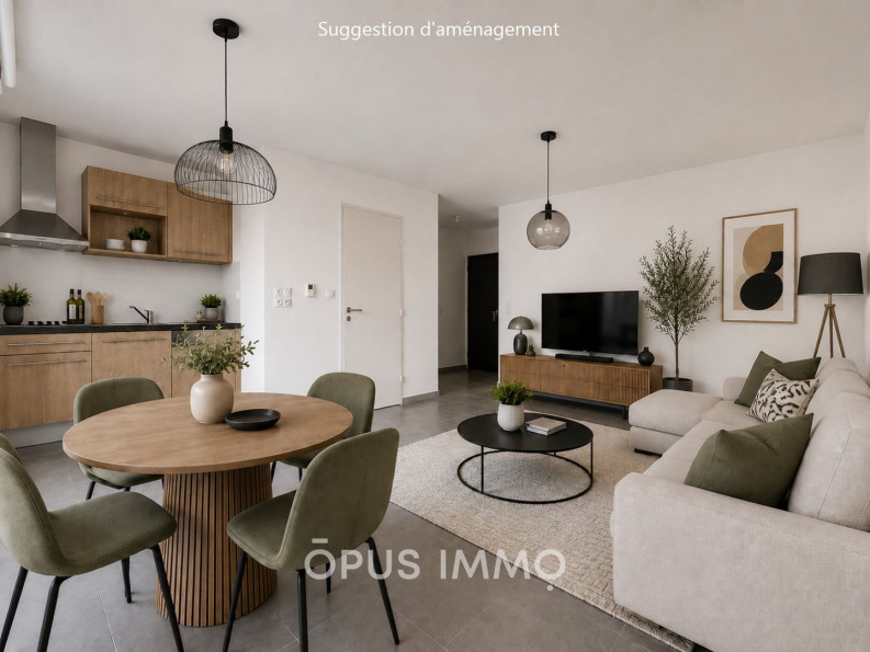 vente Appartement Saint Jean De Vedas - Photo 4