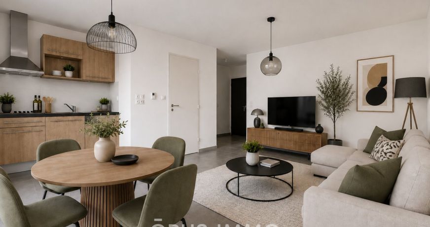 vente Appartement Saint Jean De Vedas