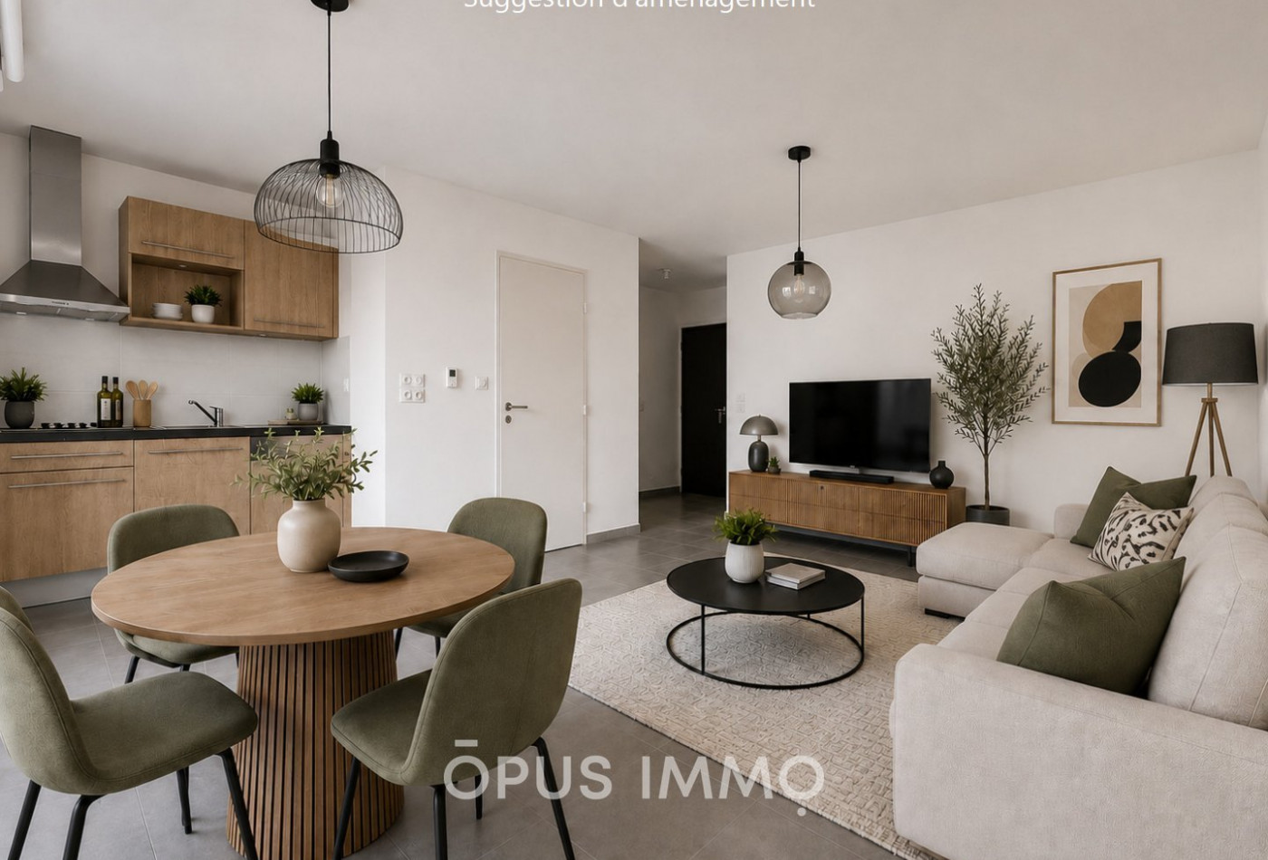 vente Appartement Saint Jean De Vedas - Photo 4