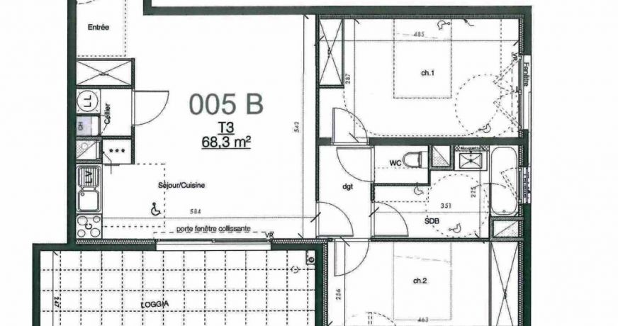 vente Appartement Saint Jean De Vedas