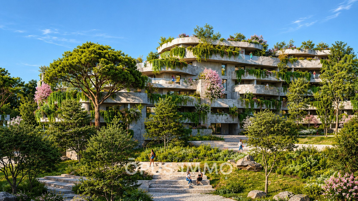 vente Appartement Lattes - Photo 1