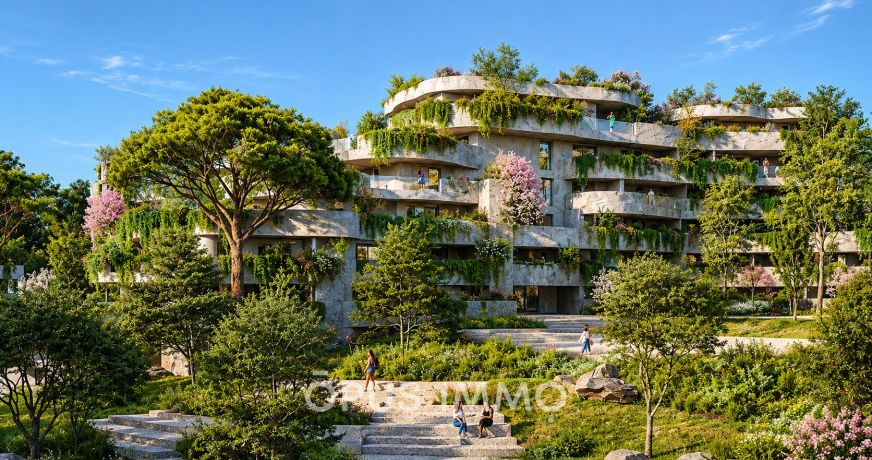 vente Appartement Lattes