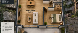vente Appartement Lattes