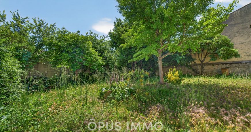 vente Maison Orange