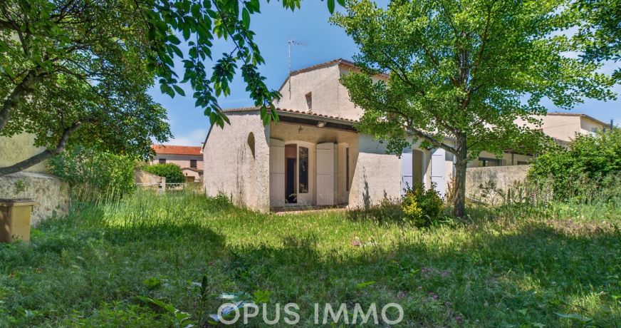 vente Maison Orange