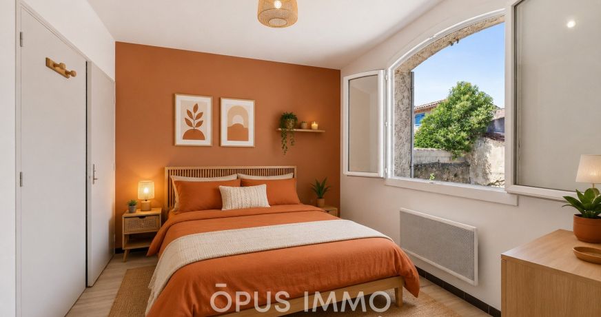 vente Maison Orange