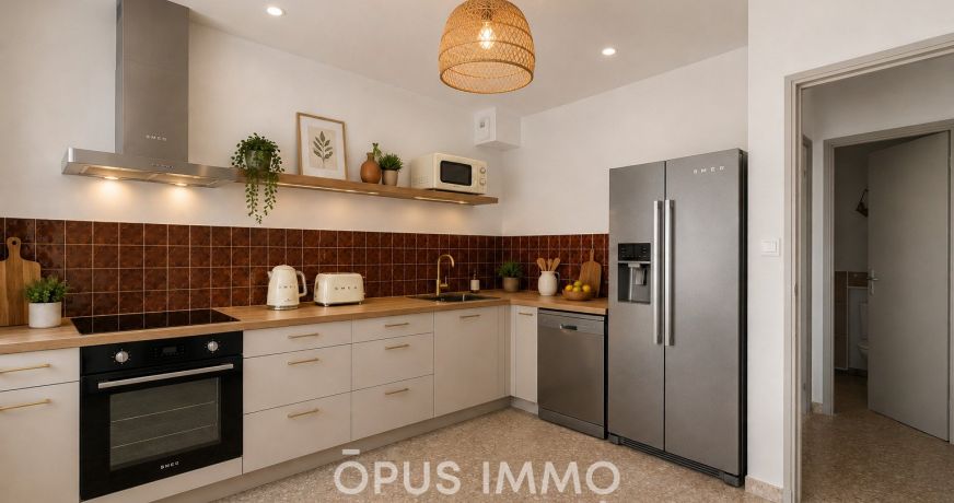 vente Maison Orange