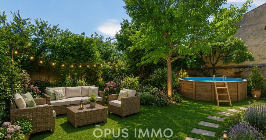 vente Maison Orange
