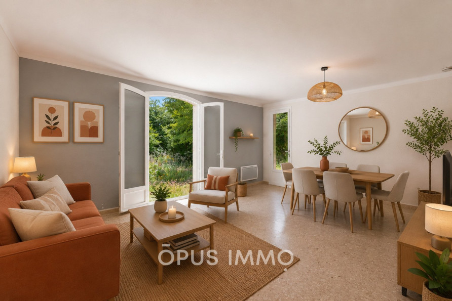 vente Maison Orange - Photo 9