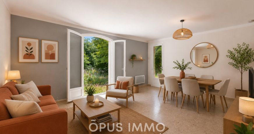 vente Maison Orange