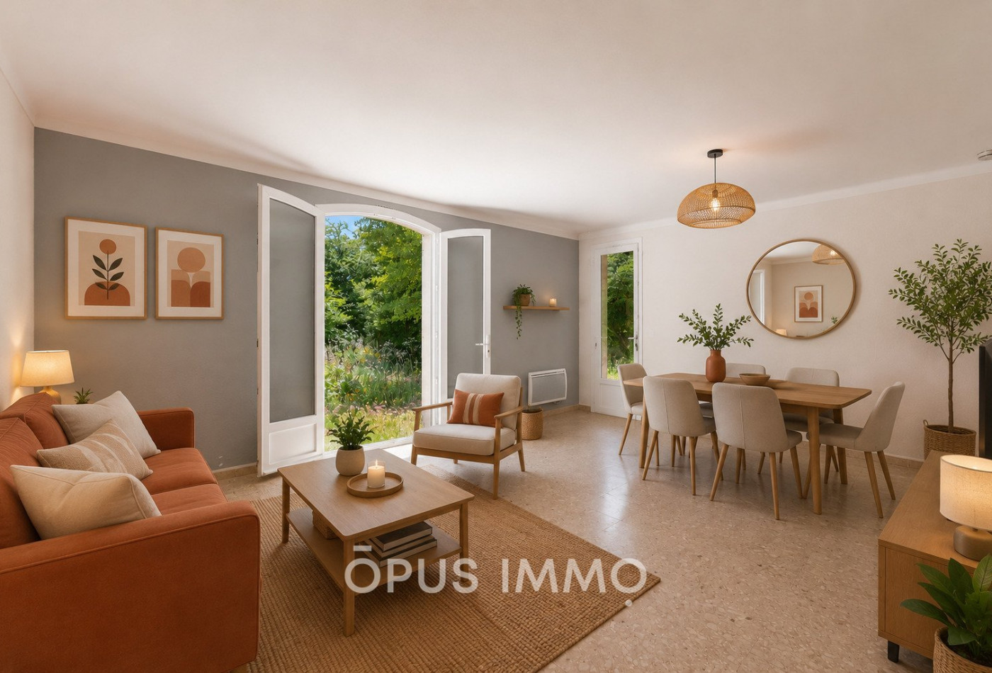 vente Maison Orange - Photo 9