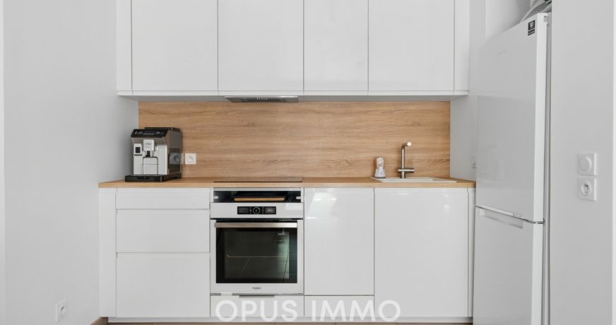 vente Appartement Lattes