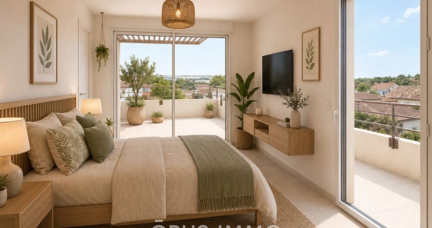 vente Appartement Frontignan
