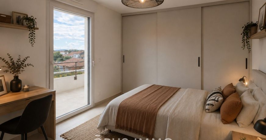 vente Appartement Frontignan