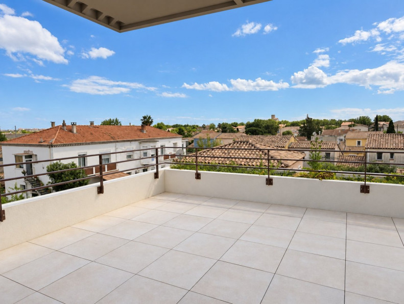 vente Appartement Frontignan - Photo 5