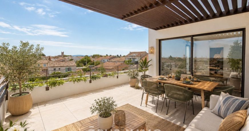 vente Appartement Frontignan