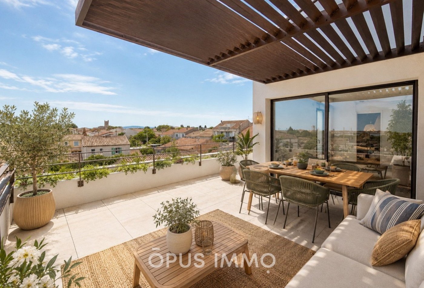 vente Appartement Frontignan - Photo 1